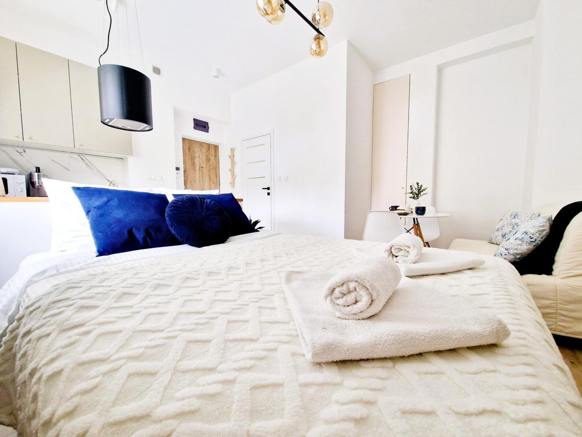 J&W Apartments Grojecka Glam Flat Warszawa Exteriör bild