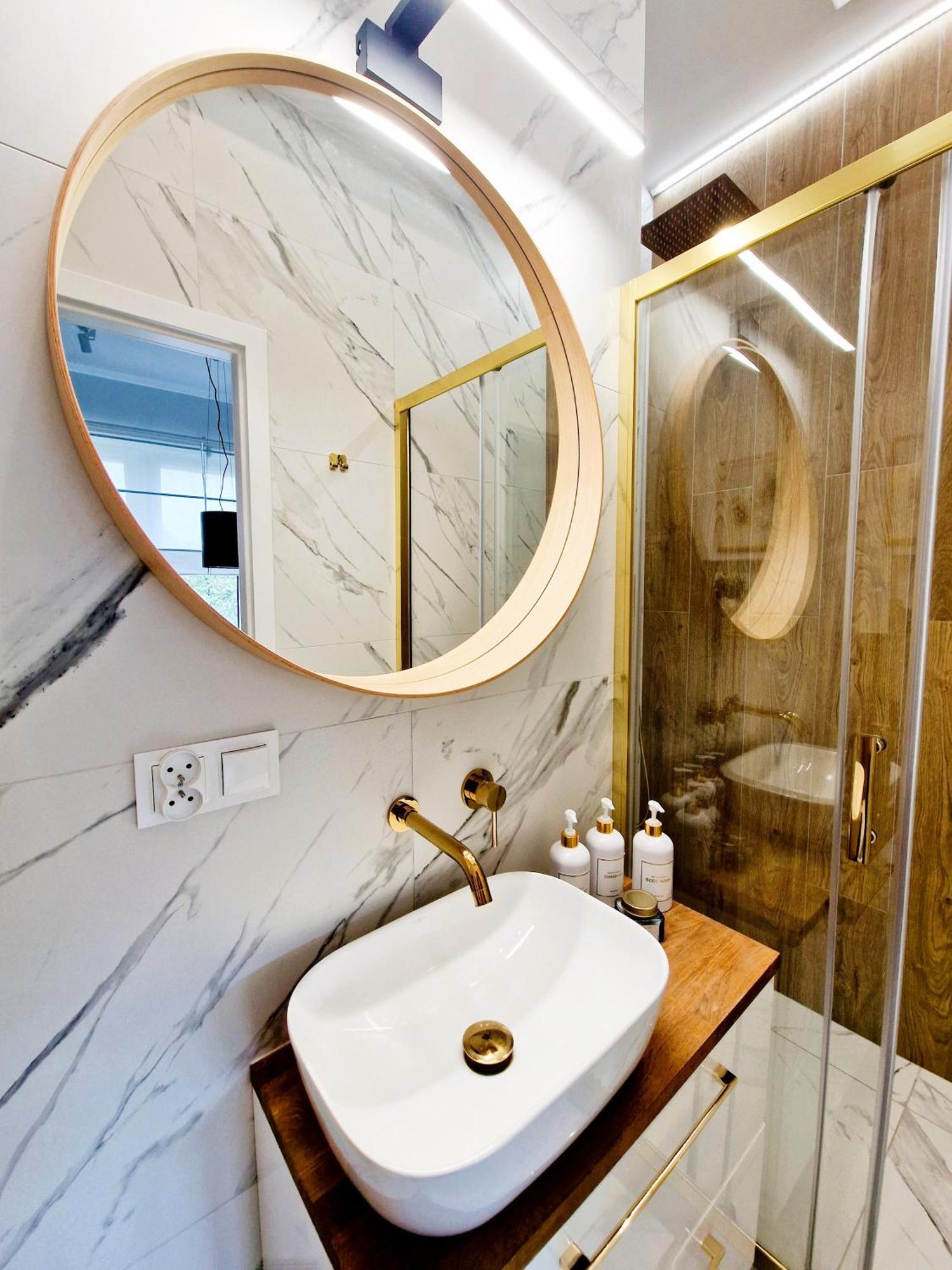 J&W Apartments Grojecka Glam Flat Warszawa Exteriör bild