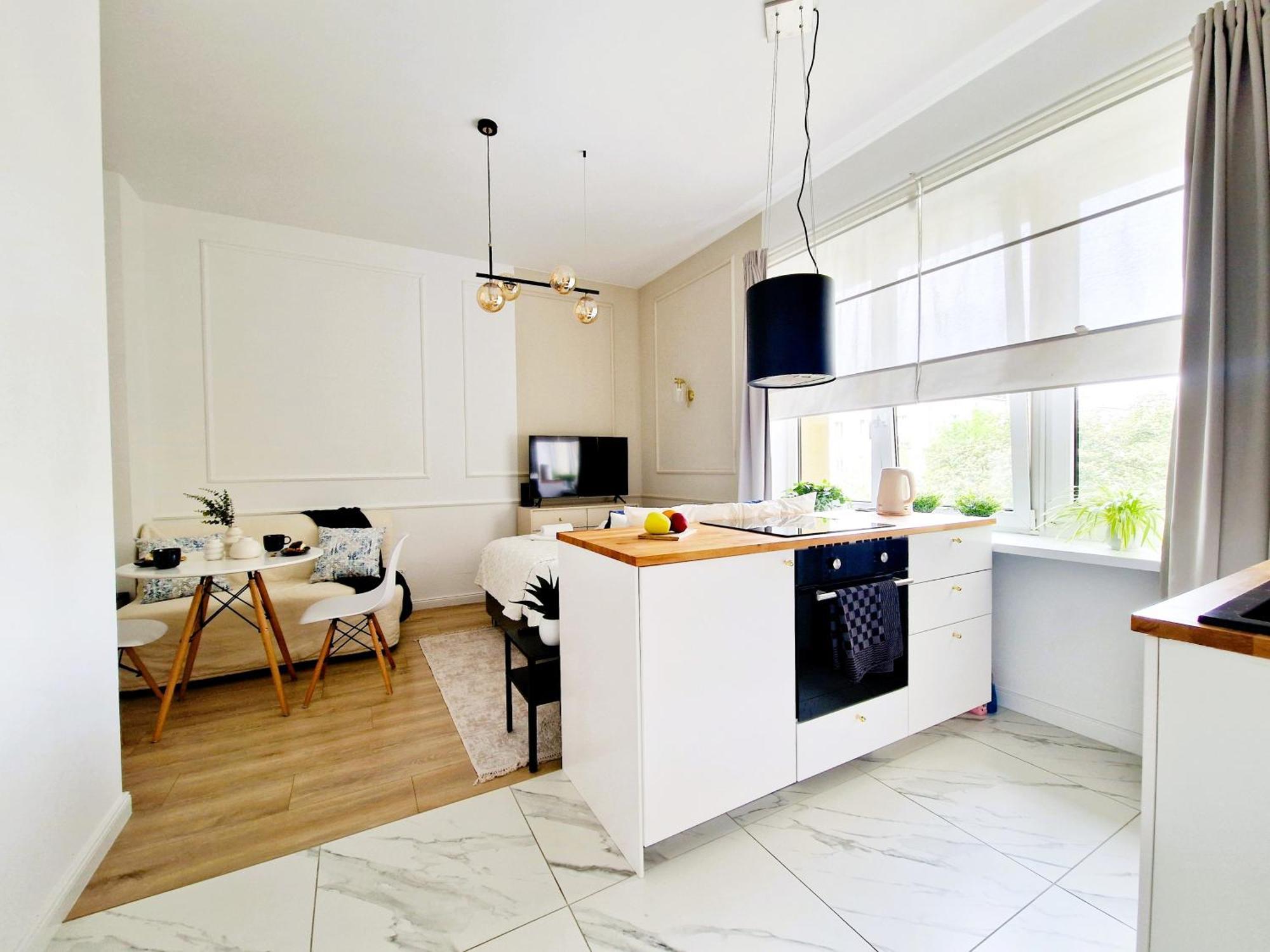 J&W Apartments Grojecka Glam Flat Warszawa Exteriör bild