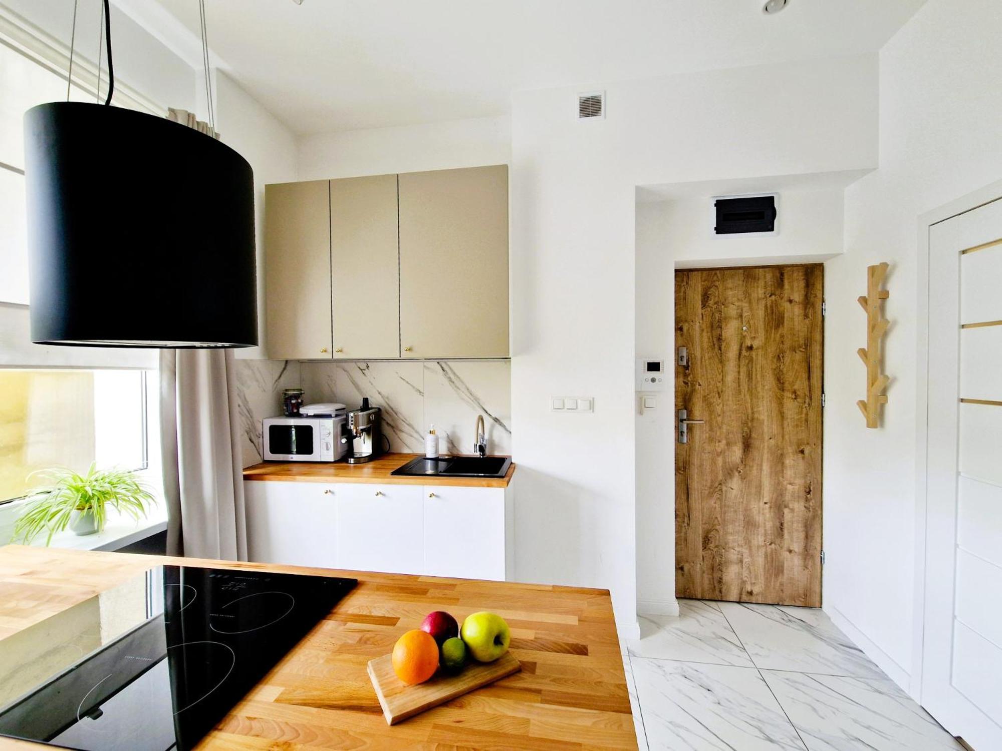 J&W Apartments Grojecka Glam Flat Warszawa Exteriör bild