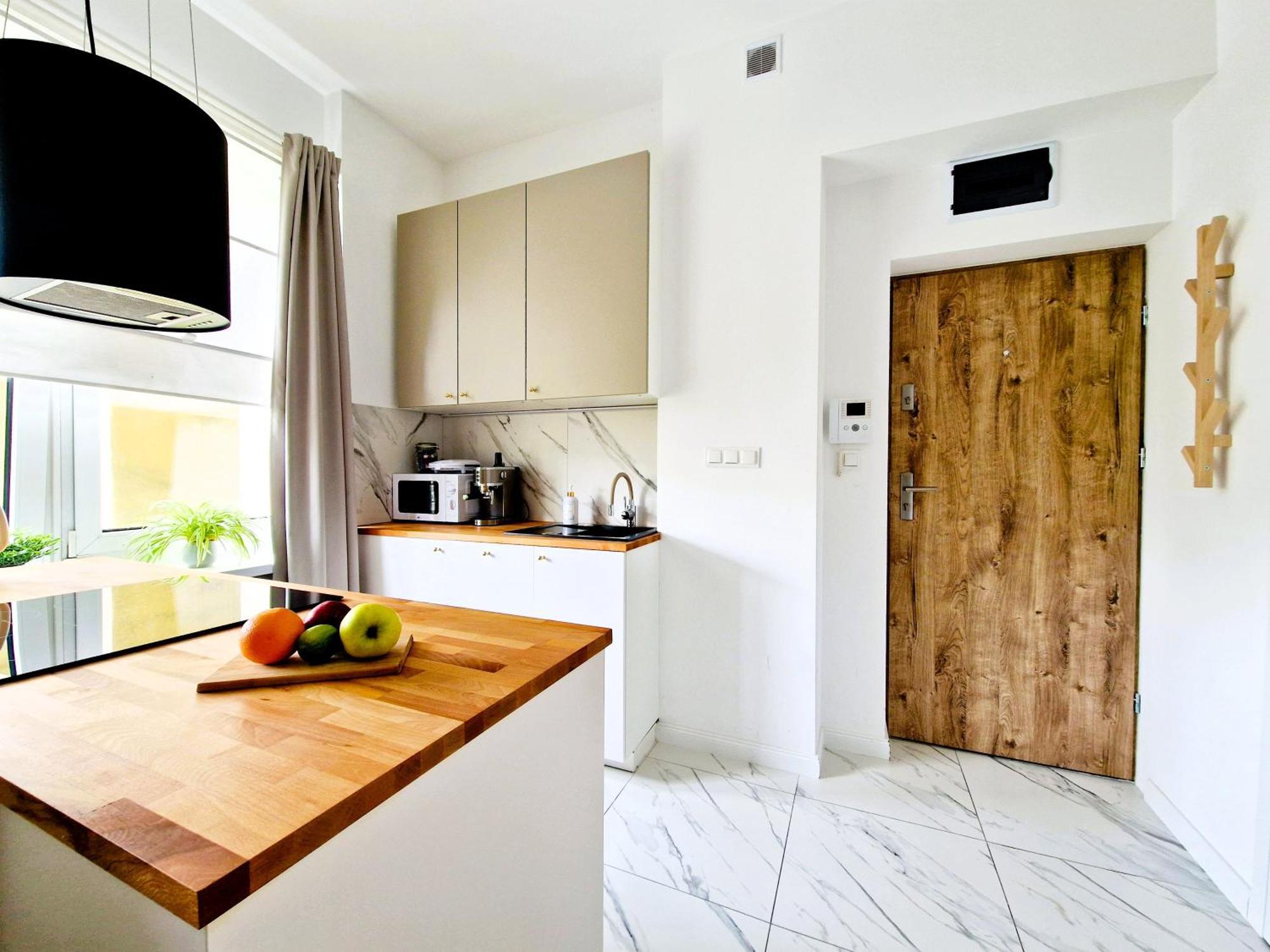 J&W Apartments Grojecka Glam Flat Warszawa Exteriör bild